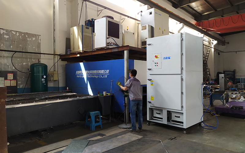 激光切割機(jī)除塵設(shè)備 激光切割機(jī)除塵設(shè)備