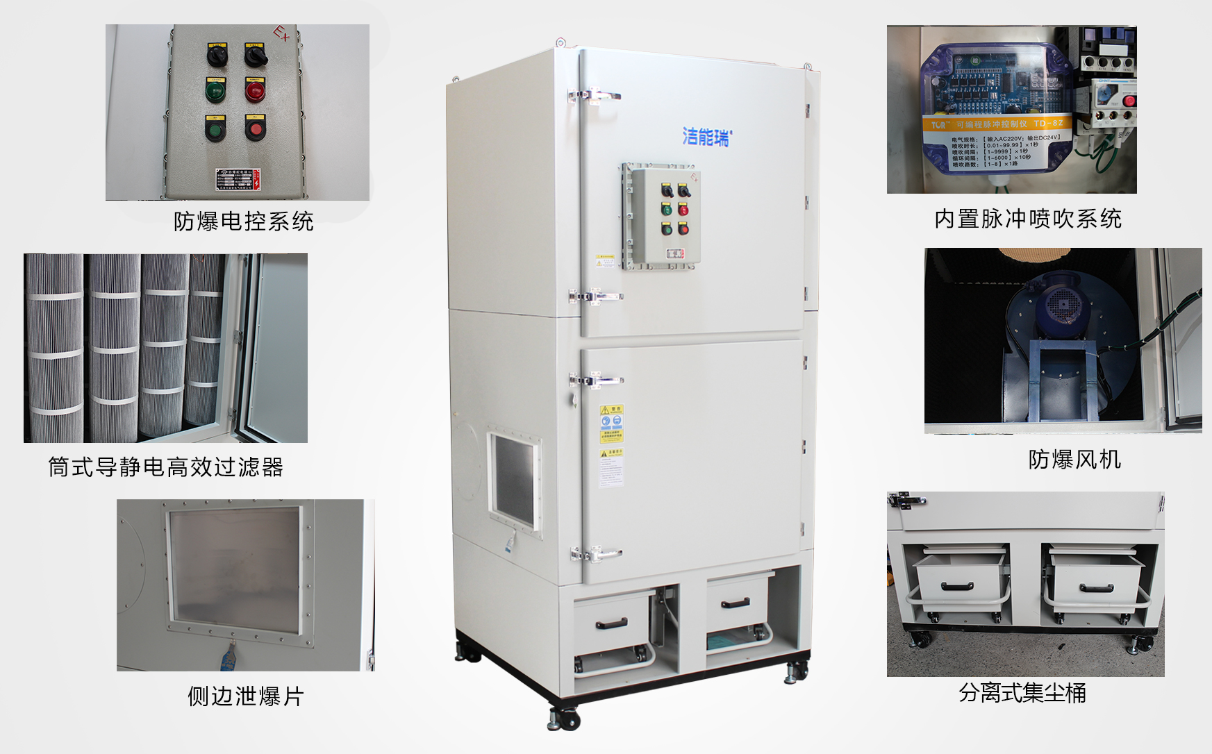 激光切割機(jī)除塵設(shè)備 激光切割機(jī)除塵設(shè)備