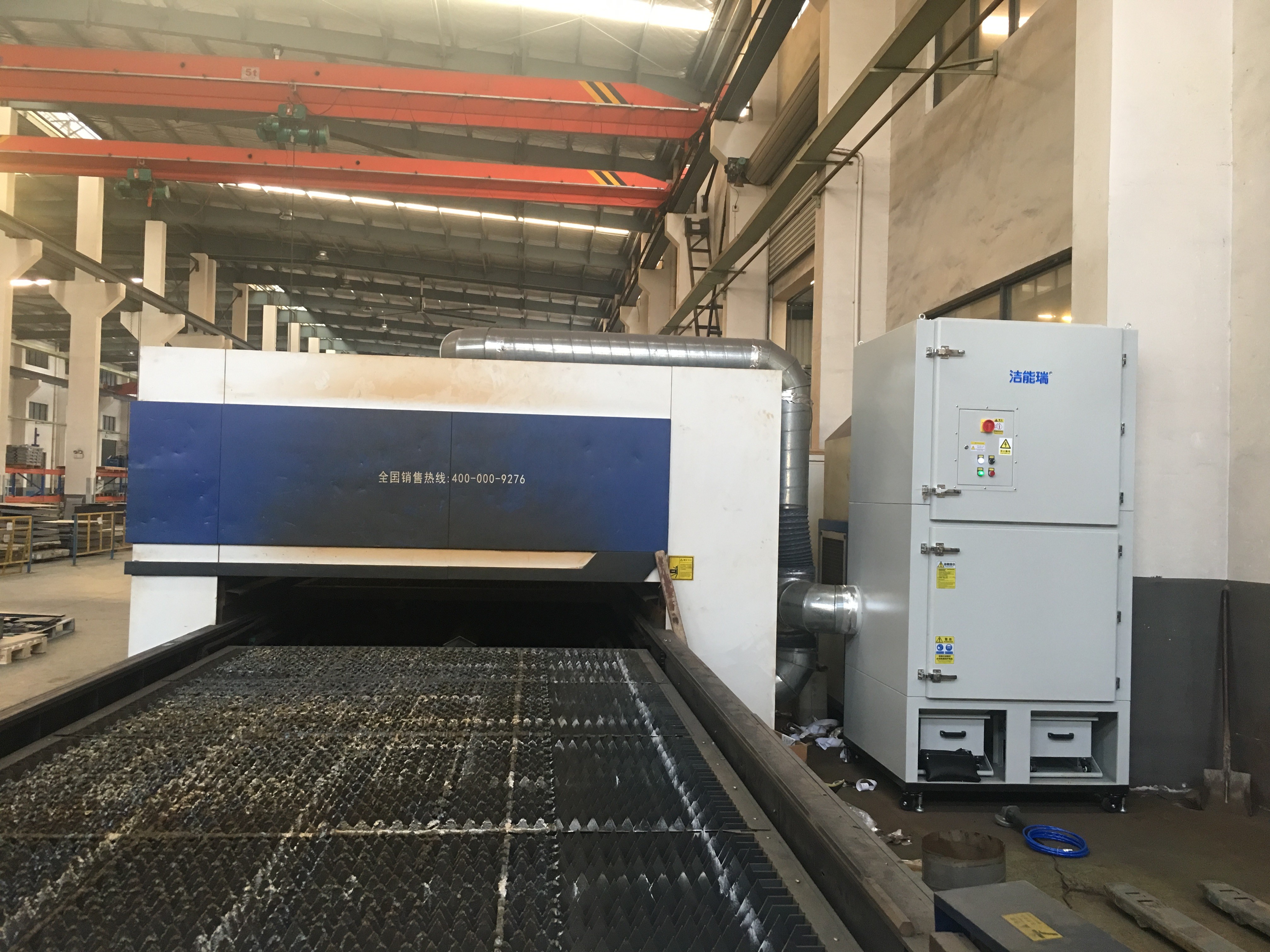 激光切割除塵機(jī) 激光切割除塵機(jī)