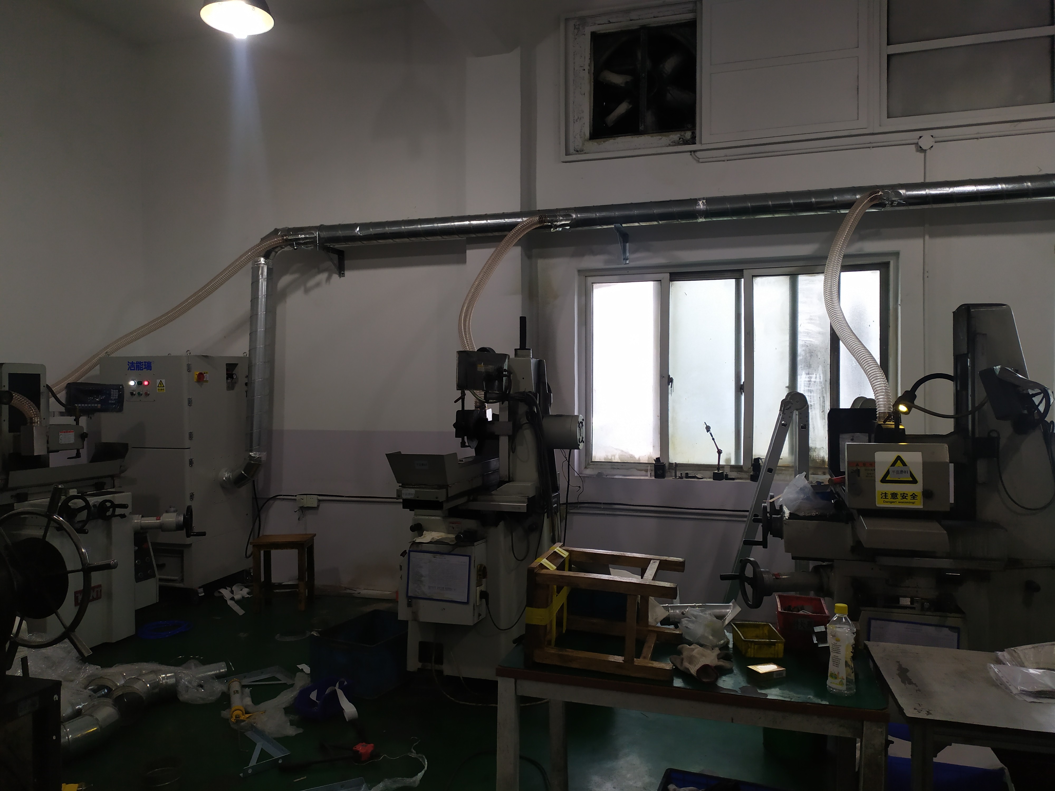 磨床除塵機(jī) 磨床除塵機(jī)