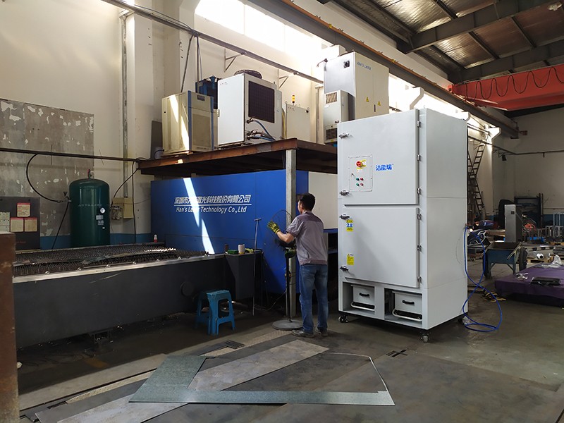 激光切割機除塵設備 激光切割機除塵設備