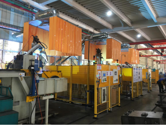 激光切割機除塵設備