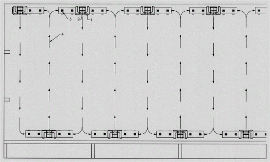 激光切割機除塵設備