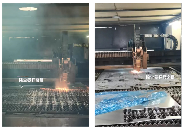 激光切割機除塵設備 激光切割機除塵設備