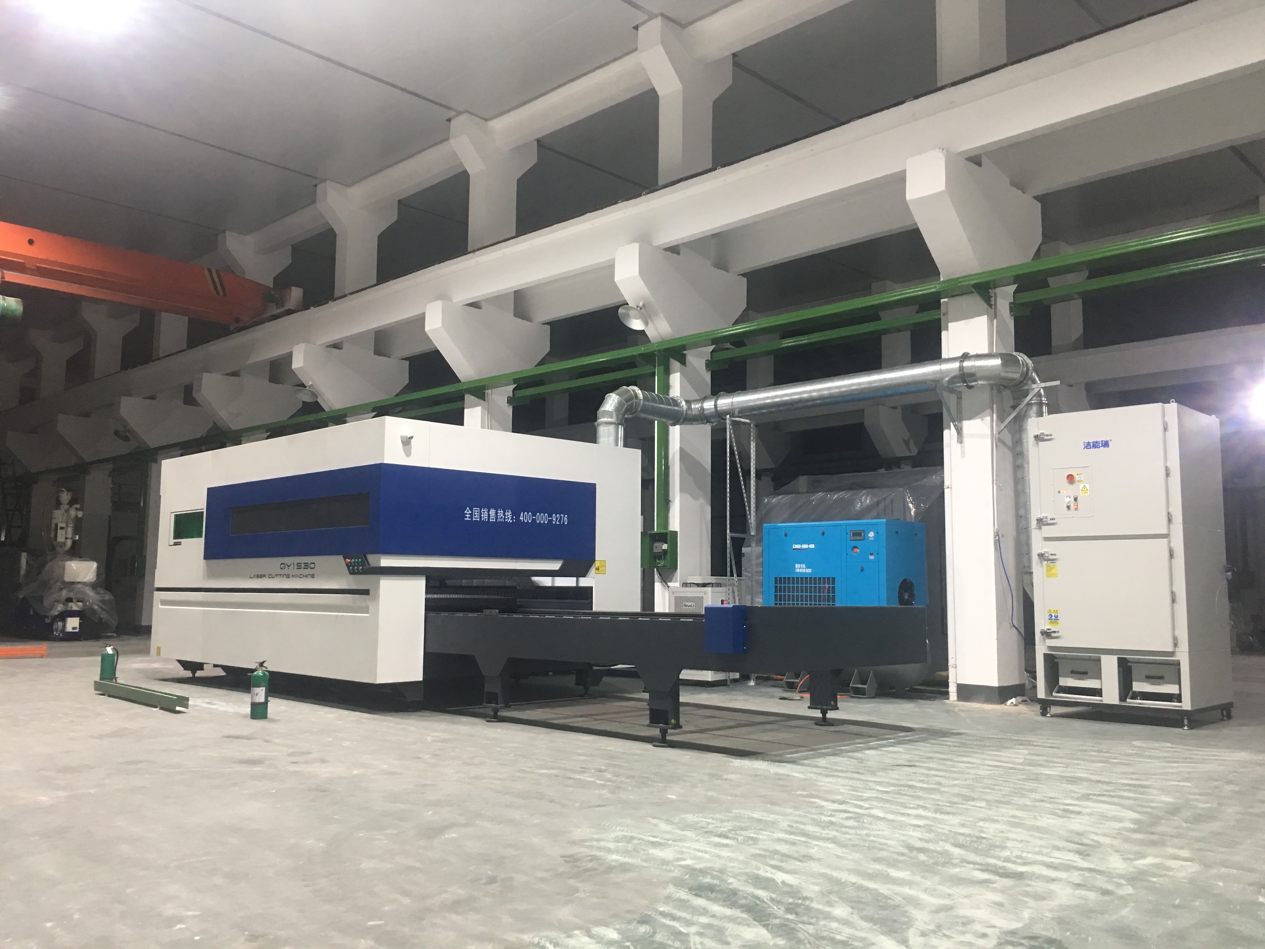 激光切割機(jī)除塵設(shè)備 激光切割機(jī)除塵設(shè)備