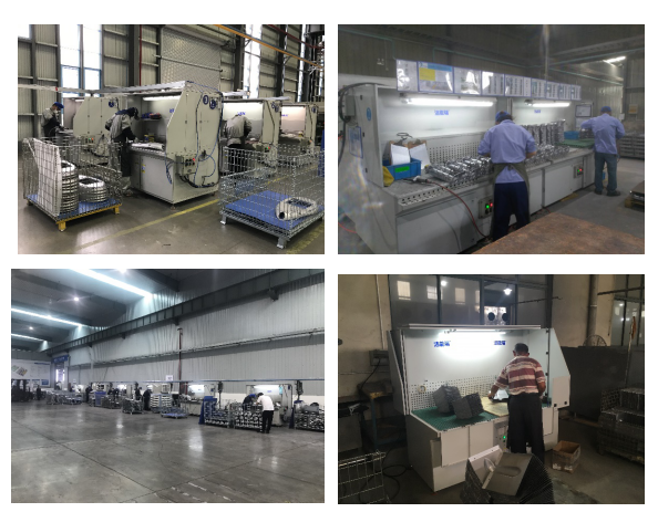 激光切割機除塵設備 鈑金打磨除塵一體機