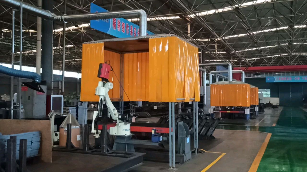 激光切割機(jī)除塵設(shè)備 機(jī)器人焊接除塵設(shè)備除塵1