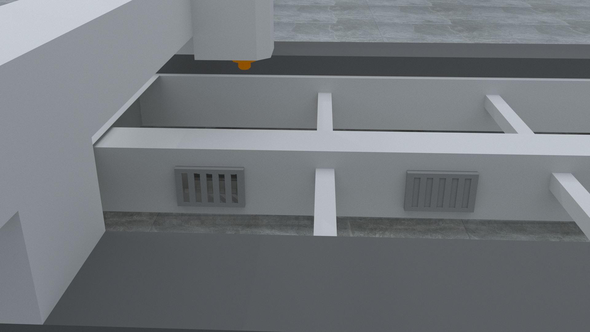 激光切割機(jī)內(nèi)部結(jié)構(gòu)2 激光切割機(jī)內(nèi)部結(jié)構(gòu)2