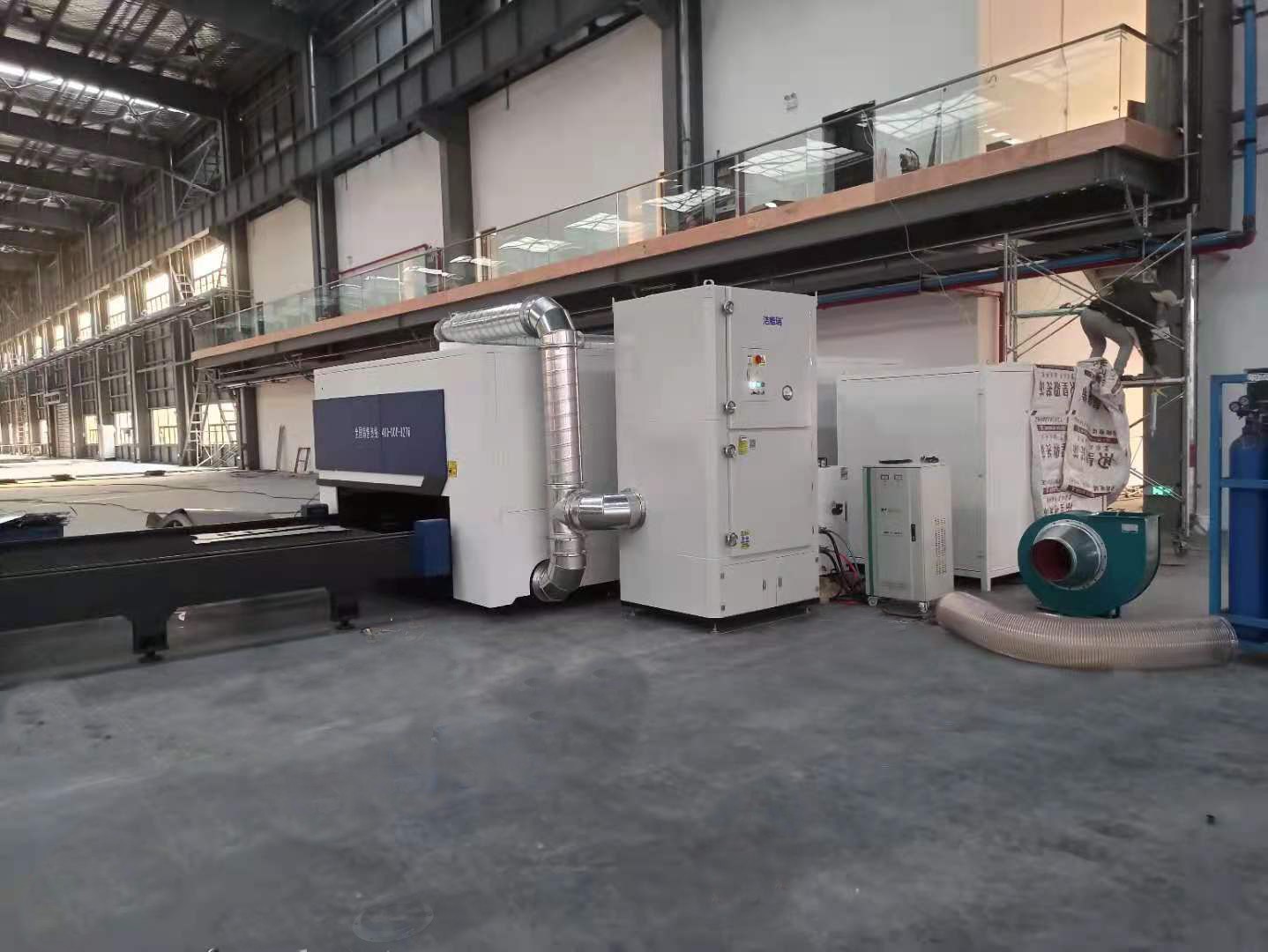 激光切割機除塵設(shè)備 激光切割除塵器