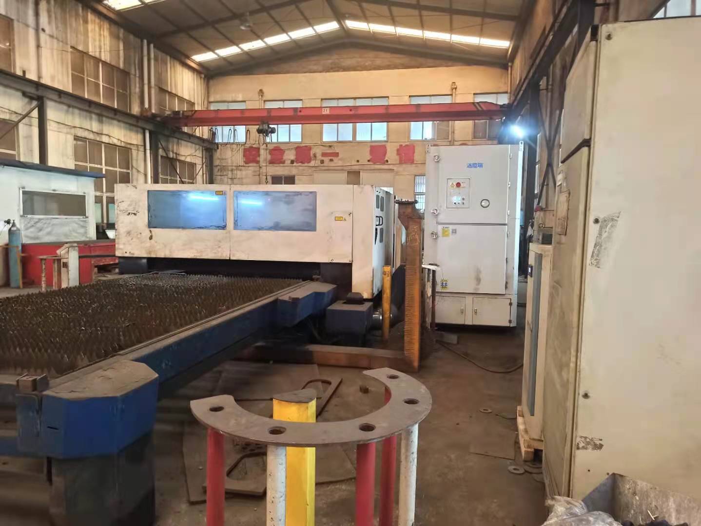 激光切割機(jī)除塵設(shè)備 激光切割機(jī)除塵器