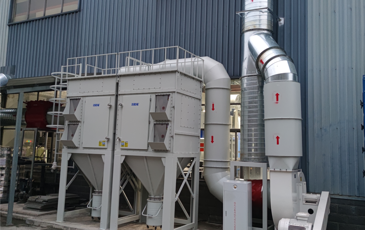 激光切割機(jī)除塵設(shè)備 潔能瑞除塵設(shè)備