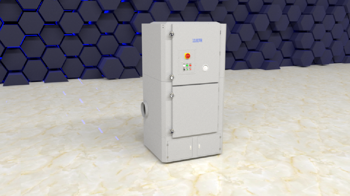 激光切割機(jī)除塵設(shè)備 工業(yè)除塵器