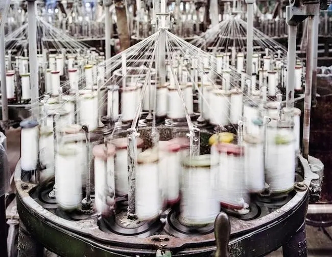 激光切割機(jī)除塵設(shè)備 棉紡行業(yè)除塵