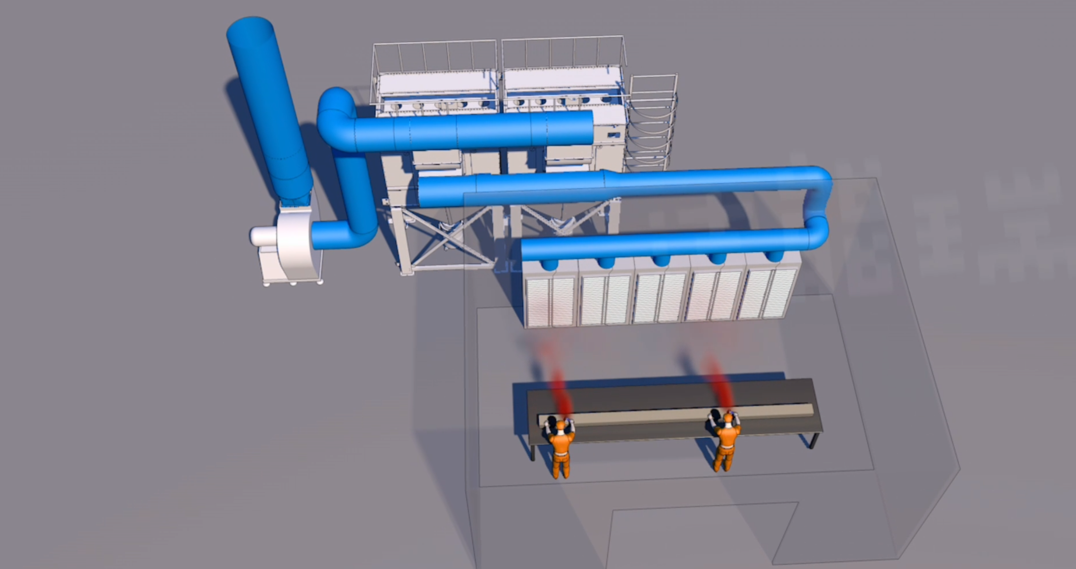 激光切割機(jī)除塵設(shè)備 激光切割機(jī)除塵設(shè)備