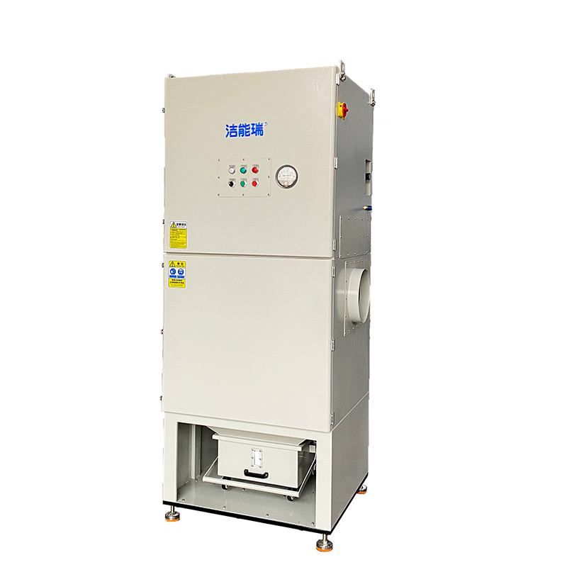 激光切割機(jī)除塵設(shè)備 切紙廠除塵器