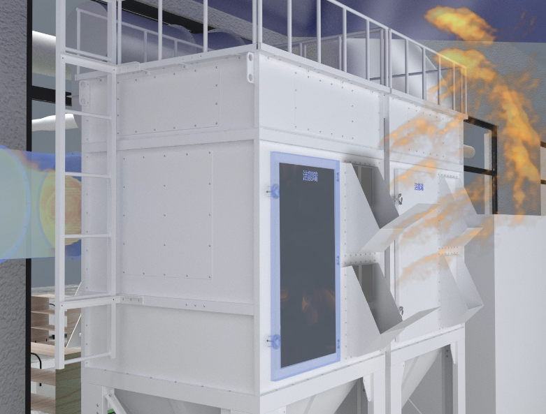 激光切割機(jī)除塵設(shè)備 防爆除塵器泄爆片