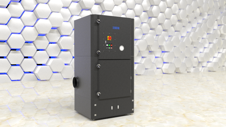 激光切割機除塵設(shè)備 水膜除塵器