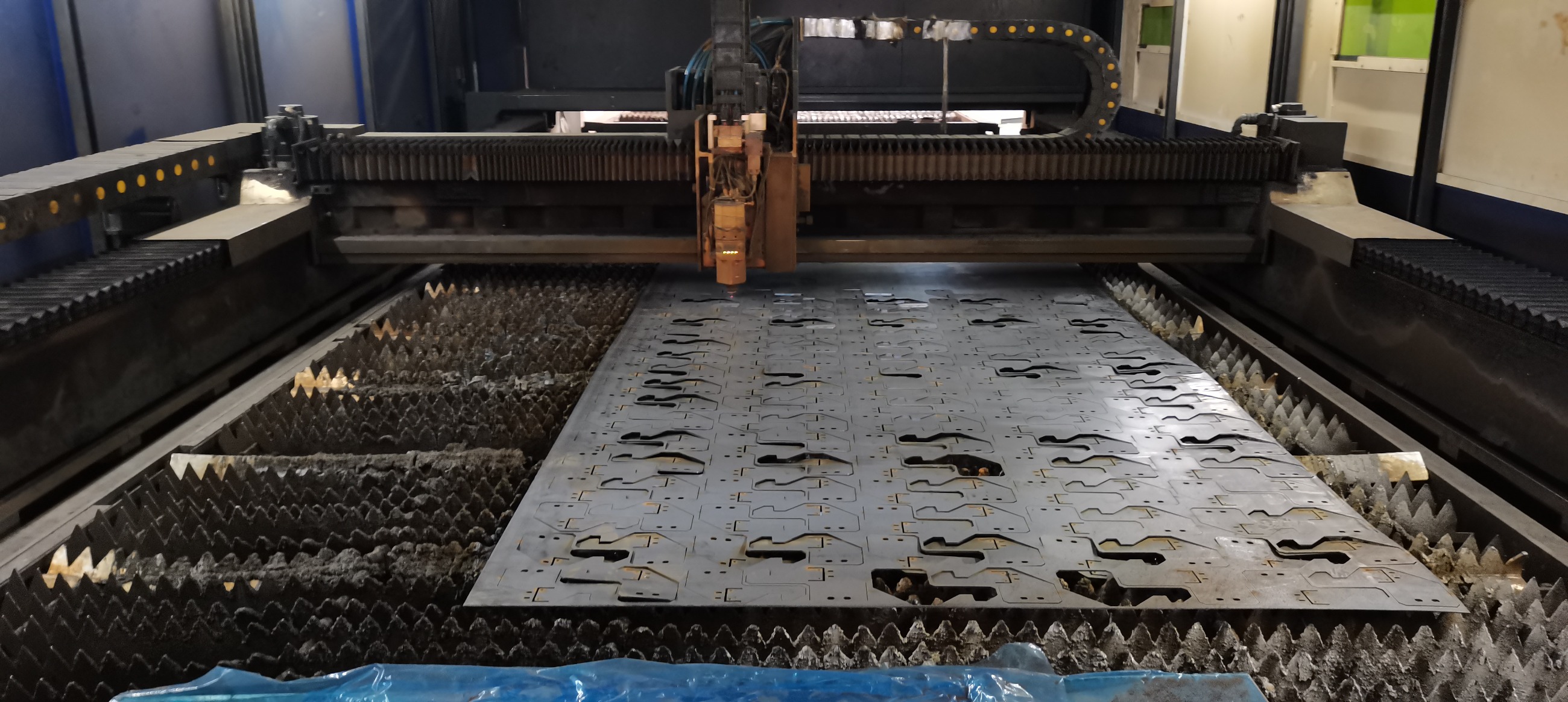 激光切割機除塵設備 激光切割機除塵設備