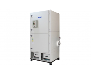 激光切割除塵器設備