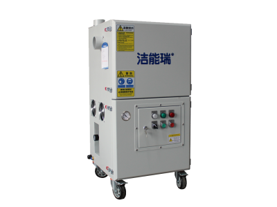 PCB板切割吸塵設備