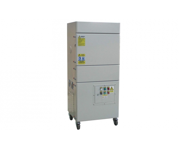 機器人焊接除塵器