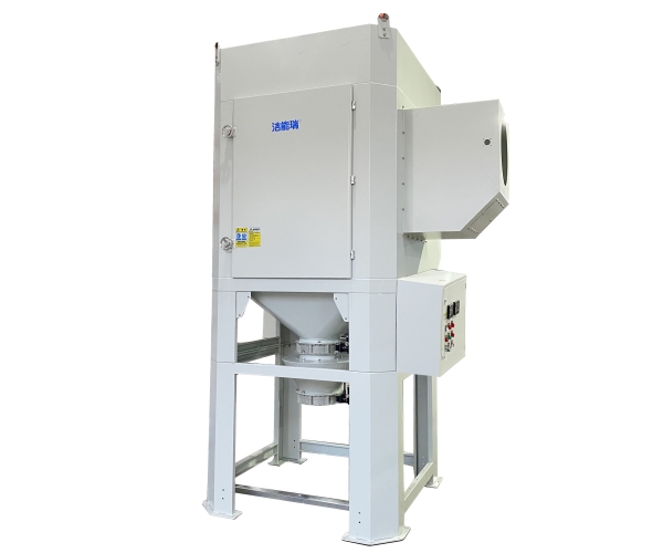 SNJ自動(dòng)卸料除塵器
