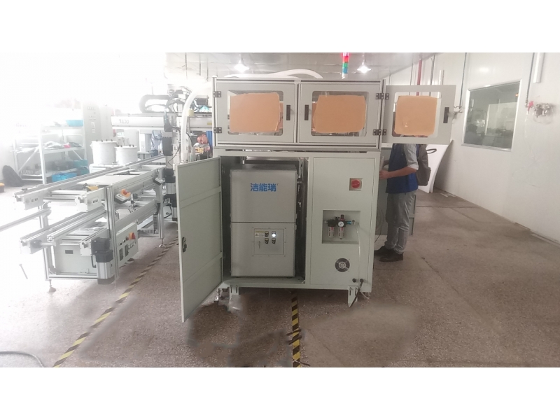 自動化設(shè)備配套吸塵器